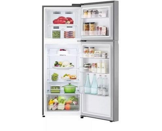 LG 24-Inch, 11 Cu. Ft. Top Freezer Refrigerator With Easyreach™ Bins - LT11C2000V