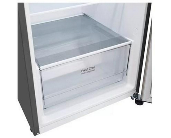 LG 24-Inch, 11 Cu. Ft. Top Freezer Refrigerator With Easyreach™ Bins - LT11C2000V