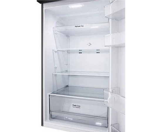 LG 28-Inch, 13 Cu.Ft Counter-Depth Top Freezer Refrigerator - LT13C2000V