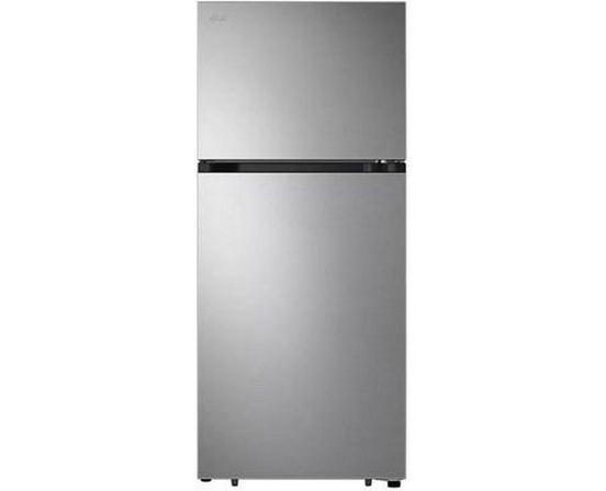 LG 27.5-Inch, 17.5 Cu. Ft. Freestanding Top Freezer Refrigerator - LT18S2100S
