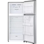 LG 27.5-Inch, 17.5 Cu. Ft. Freestanding Top Freezer Refrigerator - LT18S2100S