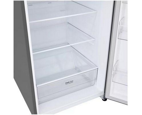 LG 27.5-Inch, 17.5 Cu. Ft. Freestanding Top Freezer Refrigerator - LT18S2100S