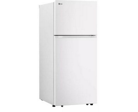 LG 27.5-Inch, 17.5 Cu. Ft. Freestanding Top Freezer Refrigerator - LT18S2100W