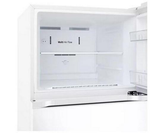LG 27.5-Inch, 17.5 Cu. Ft. Freestanding Top Freezer Refrigerator - LT18S2100W