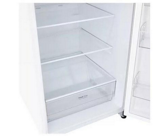 LG 27.5-Inch, 17.5 Cu. Ft. Freestanding Top Freezer Refrigerator - LT18S2100W