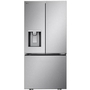 LG 33-Inch, 20 Cu. Ft. French 3-Door Refrigerator With Smart Diagnosis - LF20C6330S