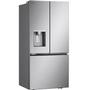 LG 33-Inch, 20 Cu. Ft. French 3-Door Refrigerator With Smart Diagnosis - LF20C6330S