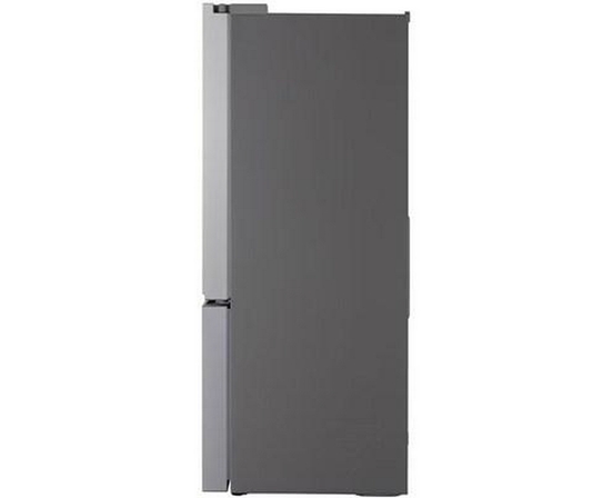 LG 33-Inch, 20 Cu. Ft. French 3-Door Refrigerator With Smart Diagnosis - LF20C6330S