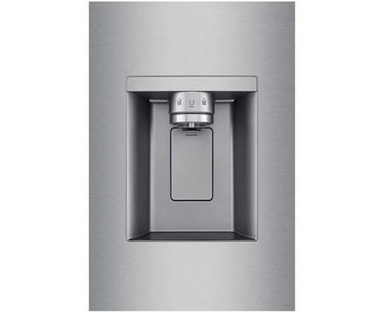 LG 33-Inch, 20 Cu. Ft. French 3-Door Refrigerator With Smart Diagnosis - LF20C6330S