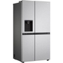 LG 36-Inch, 22.5 Cu. Ft. Counter-Depth Side-By-Side Refrigerator With Ice And Water Dispensing System - LS23C4230V