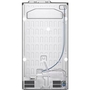 LG 36-Inch, 22.5 Cu. Ft. Counter-Depth Side-By-Side Refrigerator With Ice And Water Dispensing System - LS23C4230V