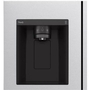 LG 36-Inch, 22.5 Cu. Ft. Counter-Depth Side-By-Side Refrigerator With Ice And Water Dispensing System - LS23C4230V