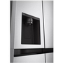 LG 36-Inch, 22.5 Cu. Ft. Counter-Depth Side-By-Side Refrigerator With Ice And Water Dispensing System - LS23C4230V