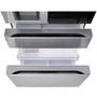 LG 29-Inch 28.6 Cu. Ft. French 4-Door Refrigerator With Smart Instaview® - LF29S8365S