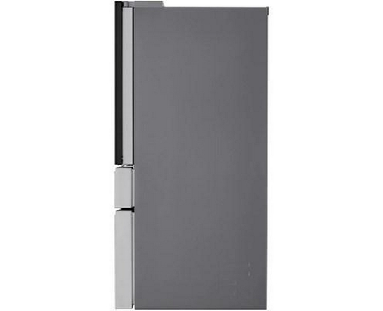 LG 29-Inch 28.6 Cu. Ft. French 4-Door Refrigerator With Smart Instaview® - LF29S8365S
