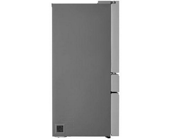 LG 29-Inch 28.6 Cu. Ft. French 4-Door Refrigerator With Smart Instaview® - LF29S8365S