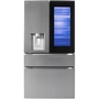 LG 29-Inch 28.6 Cu. Ft. French 4-Door Refrigerator With Smart Instaview® - LF29S8365S