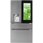 LG 29-Inch 28.6 Cu. Ft. French 4-Door Refrigerator With Smart Instaview® - LF29S8365S