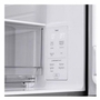 LG 29-Inch 28.6 Cu. Ft. French 4-Door Refrigerator With Smart Instaview® - LF29S8365S