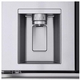 LG 29-Inch 28.6 Cu. Ft. French 4-Door Refrigerator With Smart Instaview® - LF29S8365S