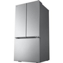 LG 33-Inch 25.1 Cu. Ft. 3-Door French Door Refrigerator - LF25S6200S