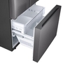 LG 33-Inch 25.1 Cu. Ft. 3-Door French Door Refrigerator - LF25S6200D