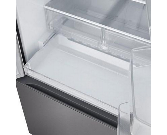 LG 33-Inch 25.1 Cu. Ft. 3-Door French Door Refrigerator - LF25S6200D