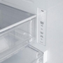 LG 33-Inch 25.1 Cu. Ft. 3-Door French Door Refrigerator - LF25S6200D
