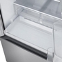 LG 33-Inch 24.5 Cu. Ft. 3-Door French Door Refrigerator - LF25S6330S