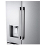 LG 36-Inch, 23.7 Cu. Ft. Counter-Depth French 3-Door Refrigerator With Wi-Fi - LF24Z6530S