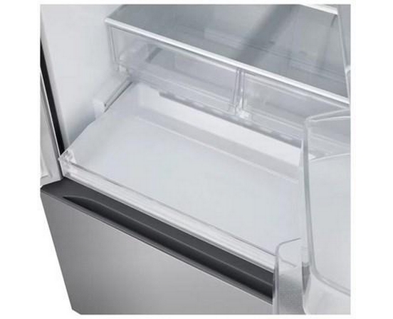 LG 25 Cu.Ft. 3-Door French Door Refrigerator With Hybrid Handle Design - LF25H6200S
