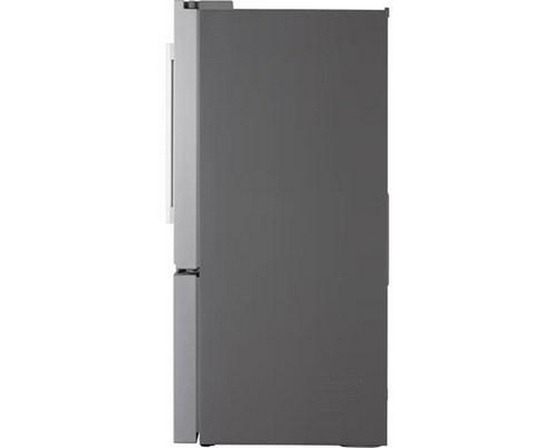 LG 25 Cu.Ft. 3-Door French Door Refrigerator With Hybrid Handle Design - LF25H6200S