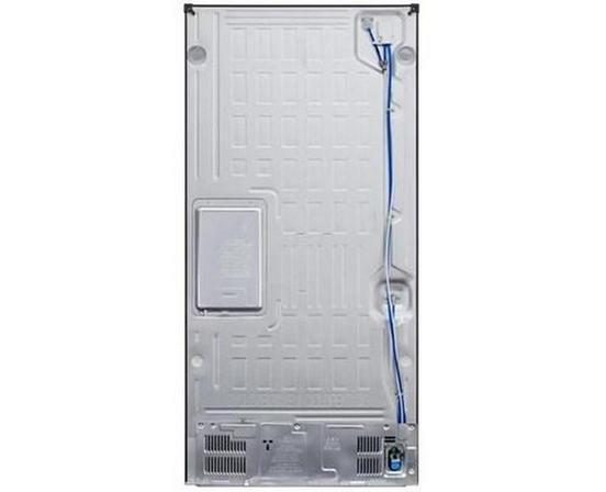LG 33-Inch, 25 Cu. Ft. Freestanding 3-Door French Door Refrigerator With Ice And Water Dispenser - LF25H6330S