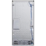 LG 33-Inch, 25 Cu. Ft. Freestanding 3-Door French Door Refrigerator With Ice And Water Dispenser - LF25H6330S
