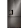 LG 25 Cu.Ft. 3-Door French Door Refrigerator With Ice And Water Dispenser - LF25H6330D