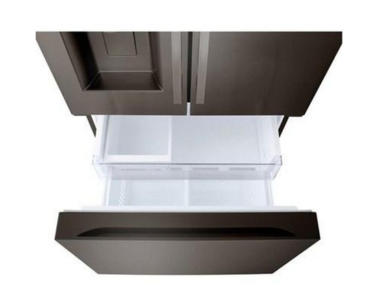 LG 25 Cu.Ft. 3-Door French Door Refrigerator With Ice And Water Dispenser - LF25H6330D