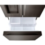 LG 25 Cu.Ft. 3-Door French Door Refrigerator With Ice And Water Dispenser - LF25H6330D