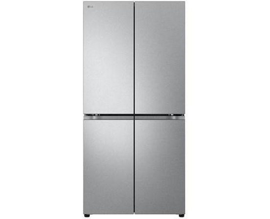 LG 33-Inch, Counter-Depth French 4-Door Refrigerator With Ice Maker - LF19C8200S