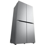 LG 33-Inch, Counter-Depth French 4-Door Refrigerator With Ice Maker - LF19C8200S