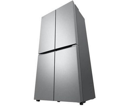 LG 33-Inch, Counter-Depth French 4-Door Refrigerator With Ice Maker - LF19C8200S