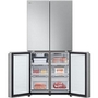 LG 33-Inch, Counter-Depth French 4-Door Refrigerator With Ice Maker - LF19C8200S