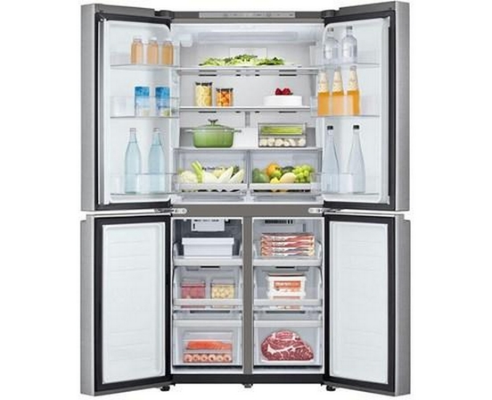 LG 33-Inch, Counter-Depth French 4-Door Refrigerator With Ice Maker - LF19C8200S