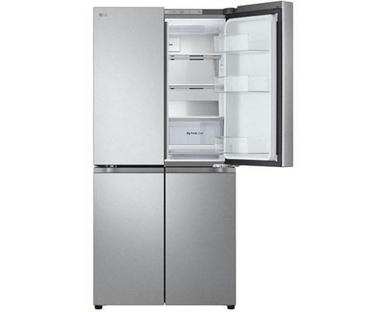 LG 33-Inch, Counter-Depth French 4-Door Refrigerator With Ice Maker - LF19C8200S