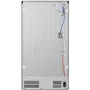 LG 36-Inch, 25 Cu. Ft Counter-Depth French 3-Door Refrigerator With Ice Maker And Water Dispenser - LF25Z6211S