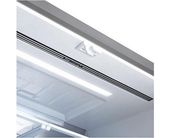 LG 36-Inch, 25 Cu. Ft Counter-Depth French 3-Door Refrigerator With Ice Maker And Water Dispenser - LF25Z6211S