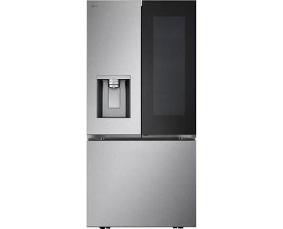 LG 33-Inch French 3-Door Refrigerator With Instaview® - LF25S6560S