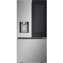 LG 33-Inch French 3-Door Refrigerator With Instaview® - LF25S6560S
