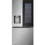 LG 33-Inch French 3-Door Refrigerator With Instaview® - LF25S6560S