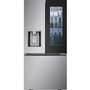 LG 33-Inch French 3-Door Refrigerator With Instaview® - LF25S6560S