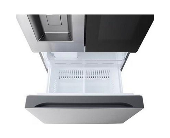 LG 33-Inch French 3-Door Refrigerator With Instaview® - LF25S6560S